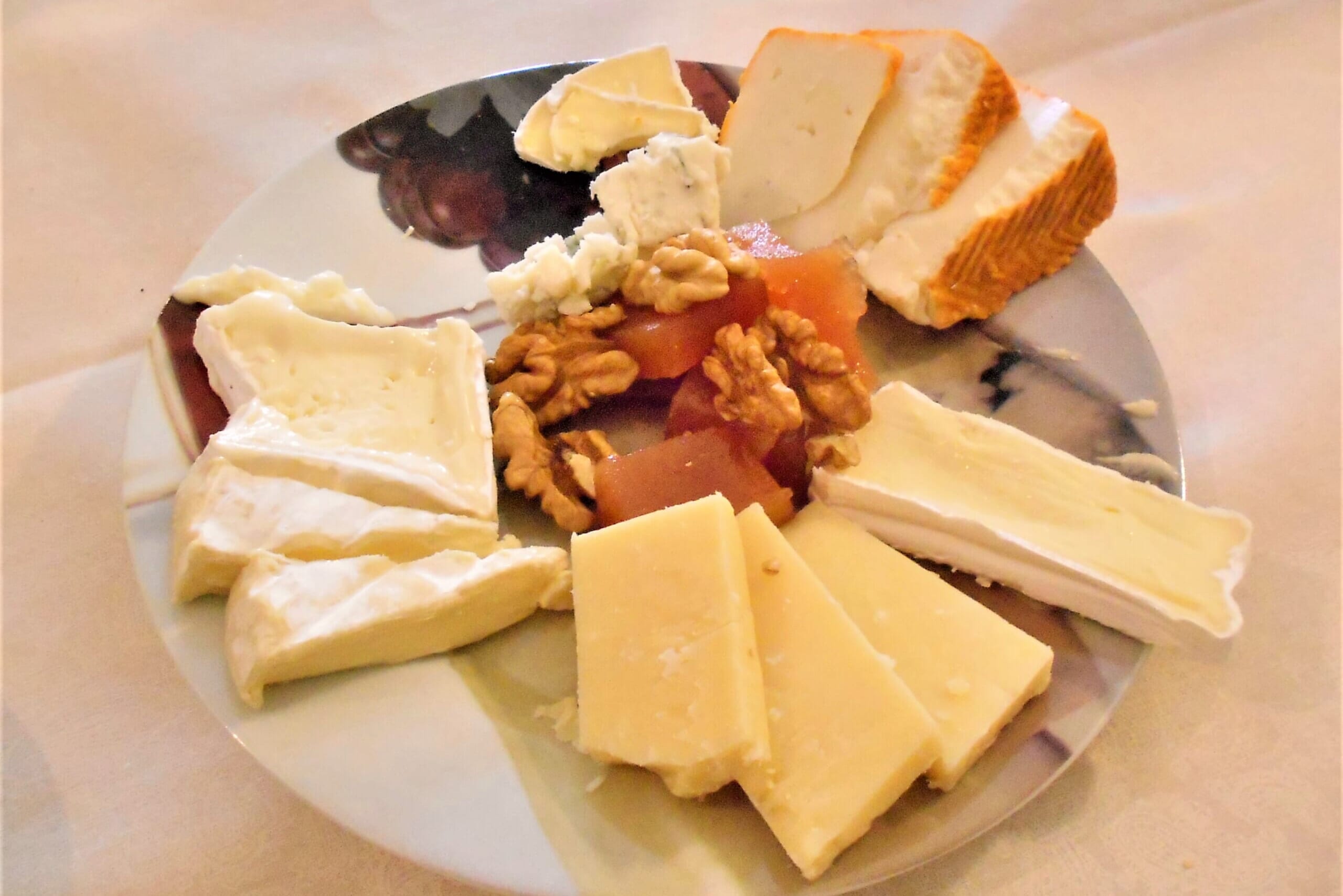 スペインのチーズ